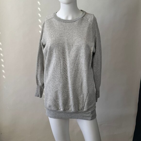 Zara Sweaters - Zara Collection Long Grey Sweater Dress